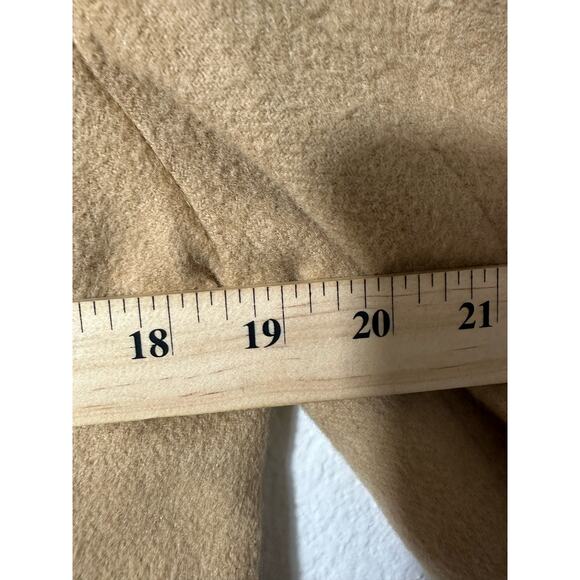 Talbots vintage camel hair‎ blazer - Picture 6 of 7